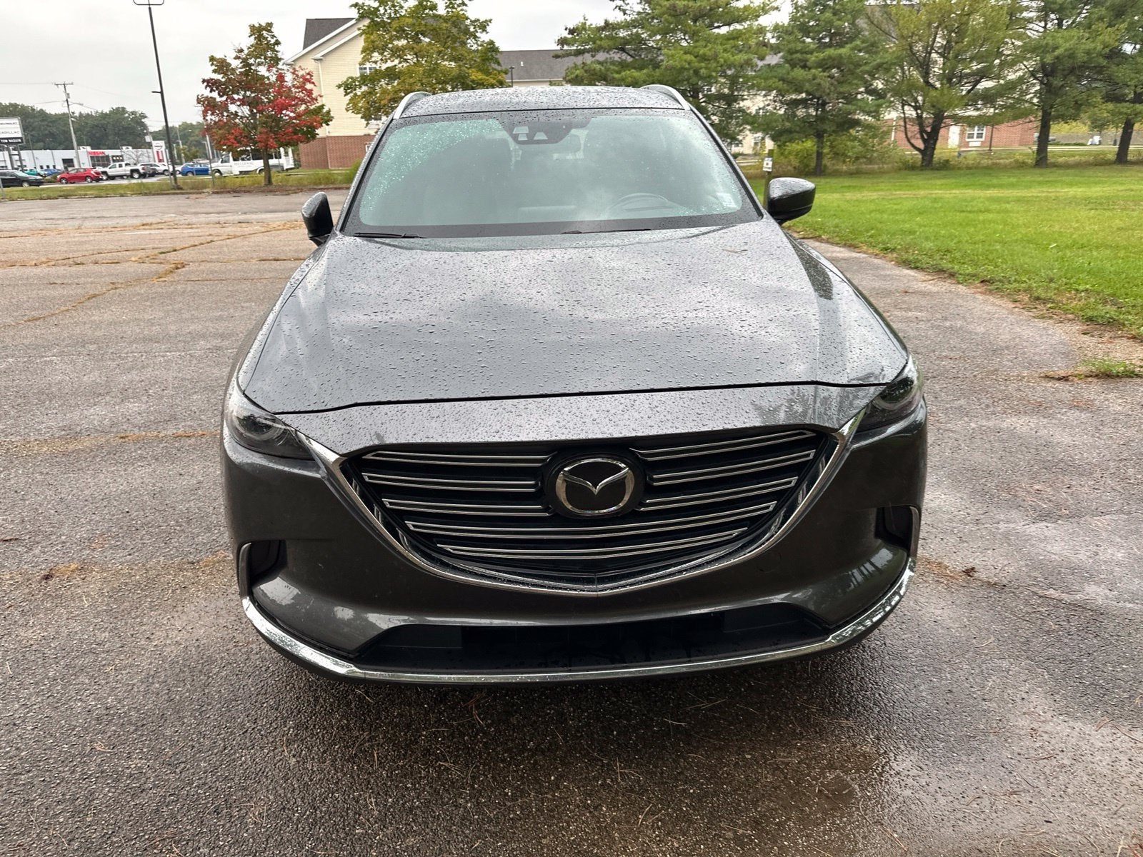 2017 Mazda Mazda CX-9 Signature