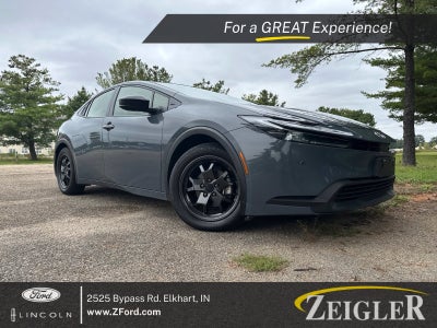 2024 Toyota Prius LE