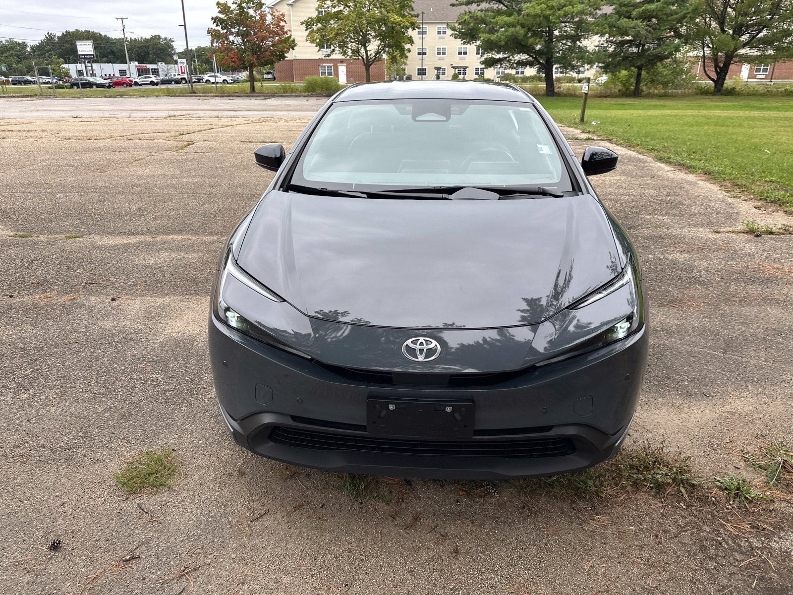 2024 Toyota Prius LE