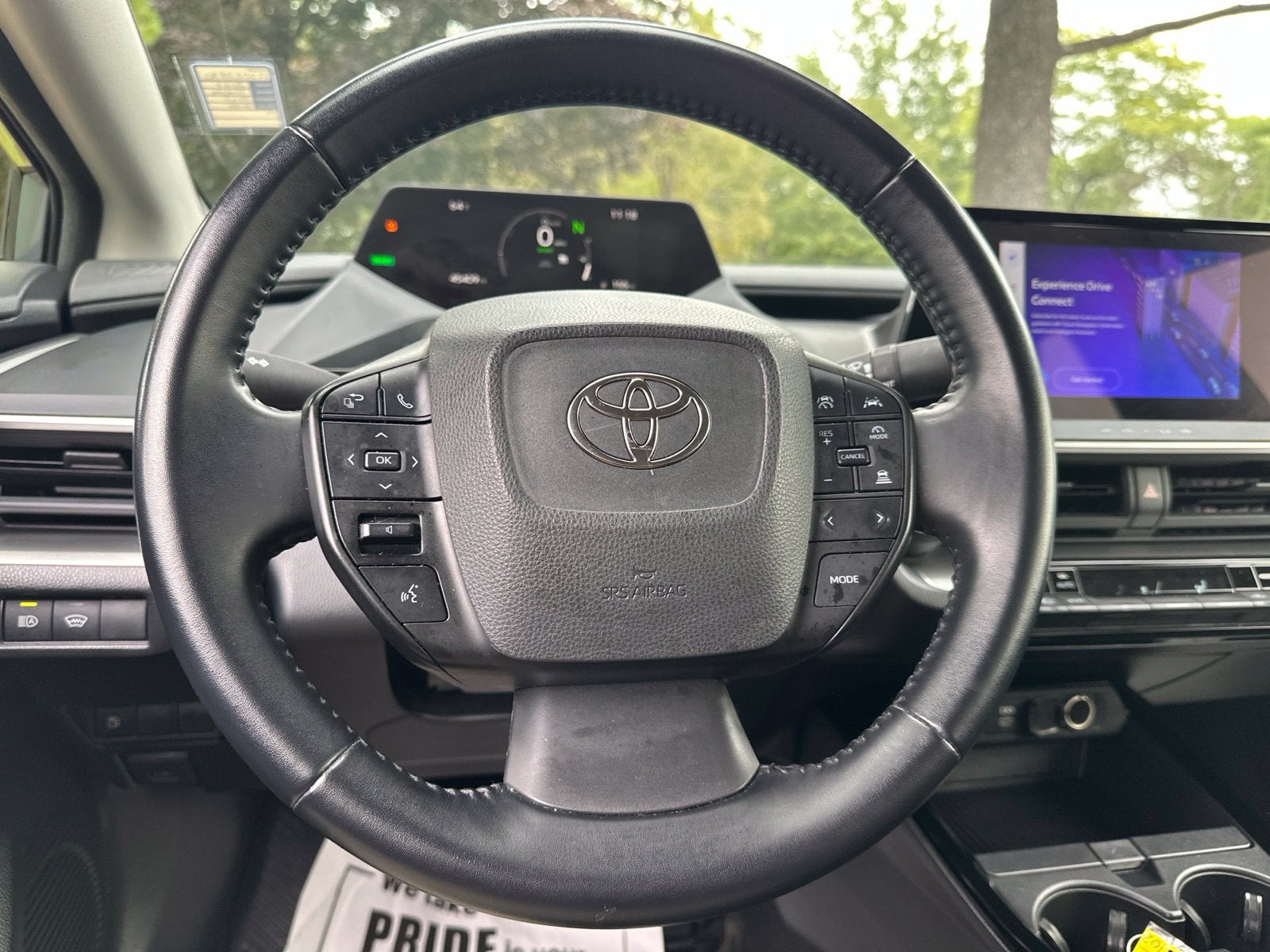 2024 Toyota Prius LE