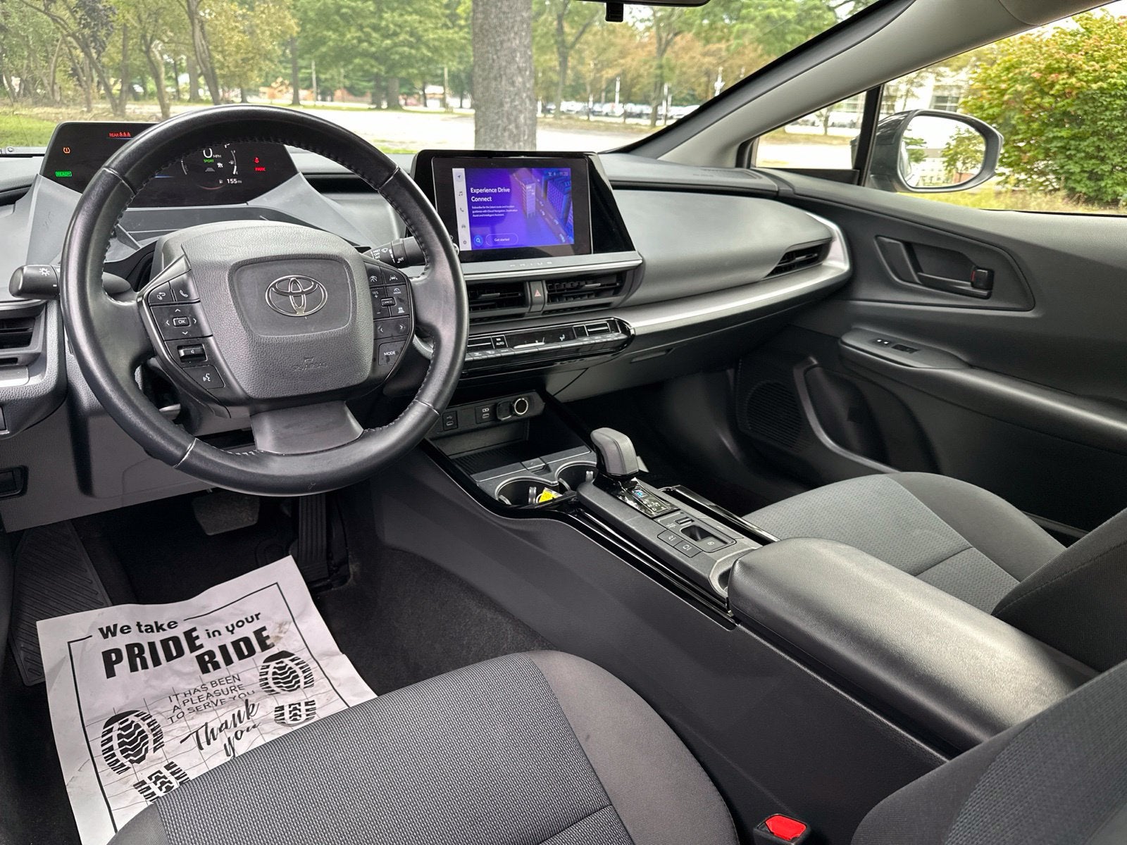 2024 Toyota Prius LE