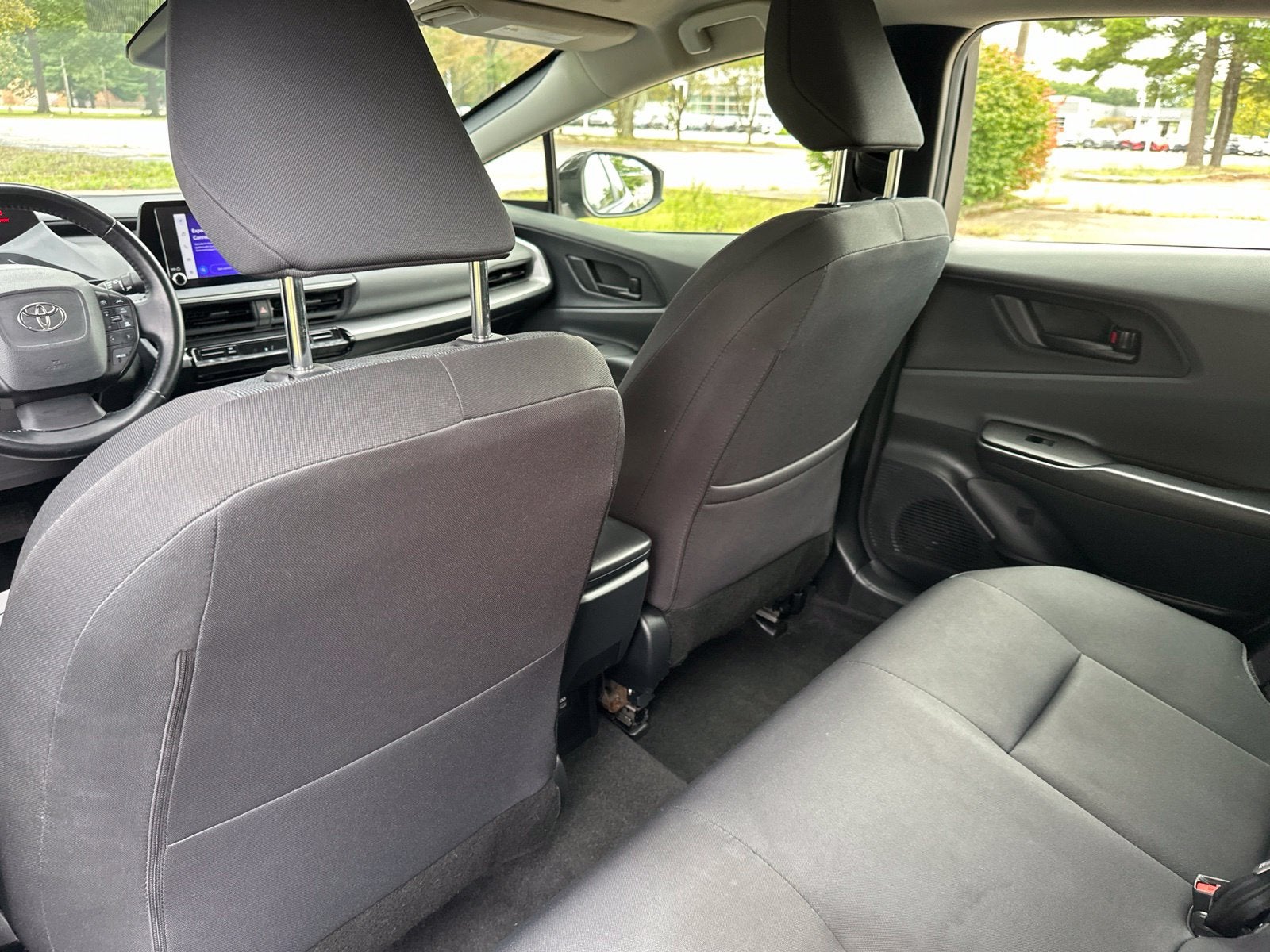 2024 Toyota Prius LE