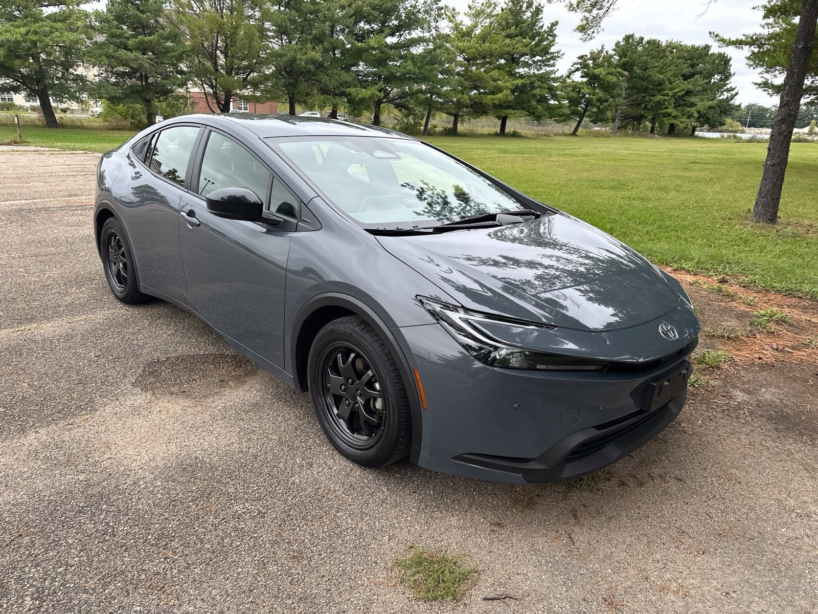 2024 Toyota Prius LE
