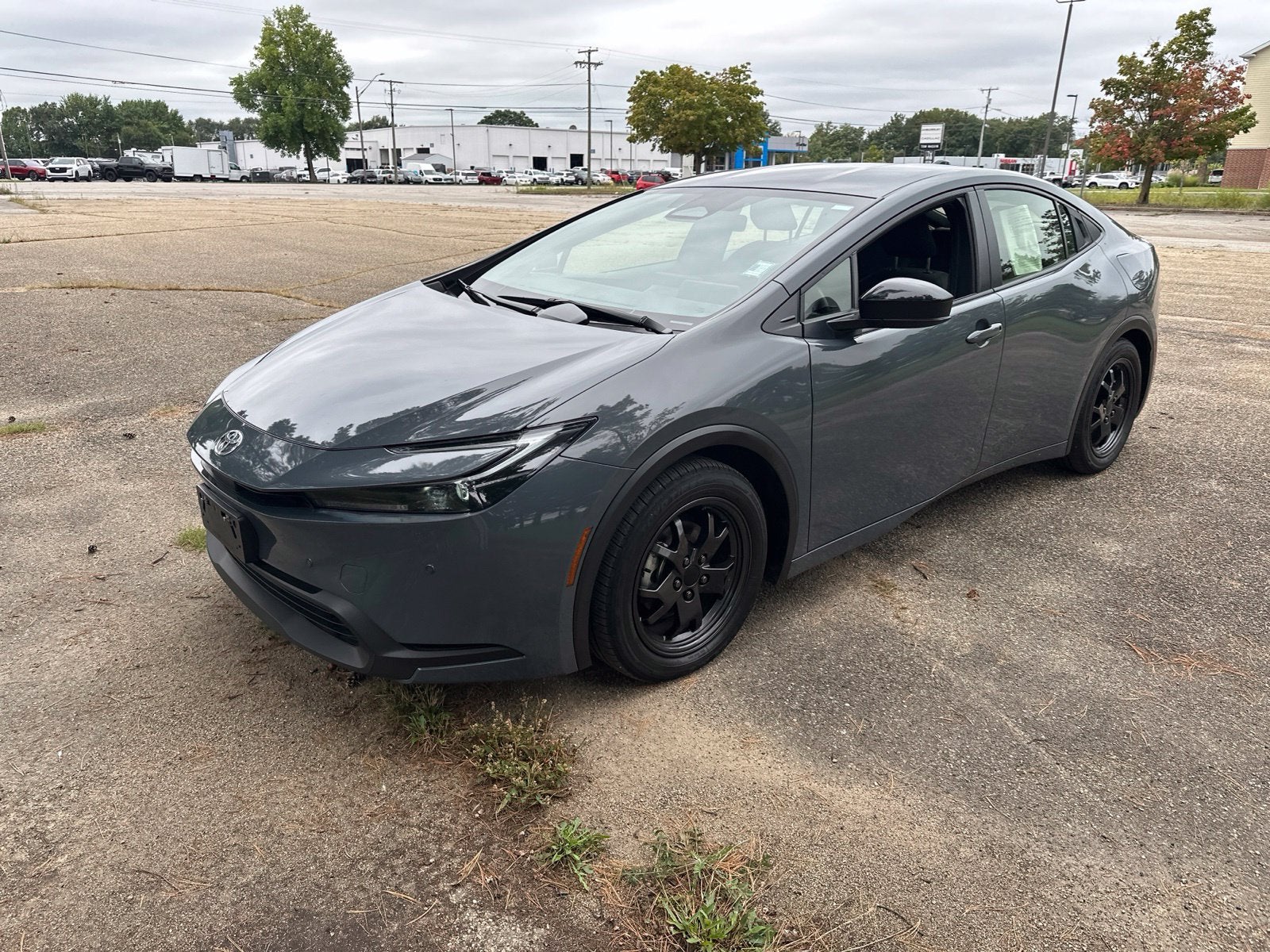 2024 Toyota Prius LE