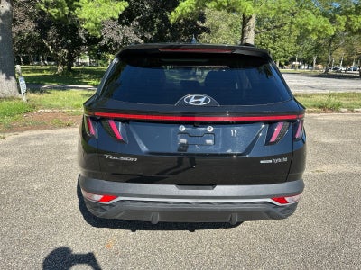 2024 Hyundai Tucson Hybrid SEL Convenience