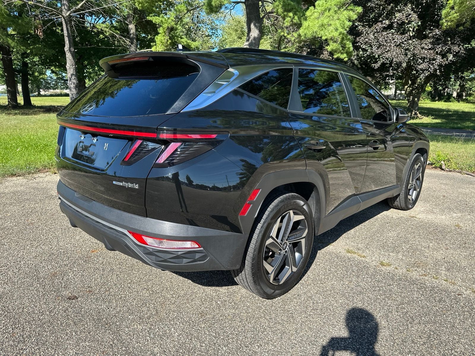 2024 Hyundai Tucson Hybrid SEL Convenience