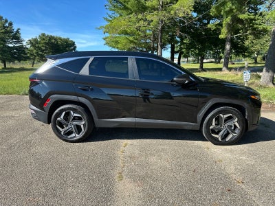 2024 Hyundai Tucson Hybrid SEL Convenience
