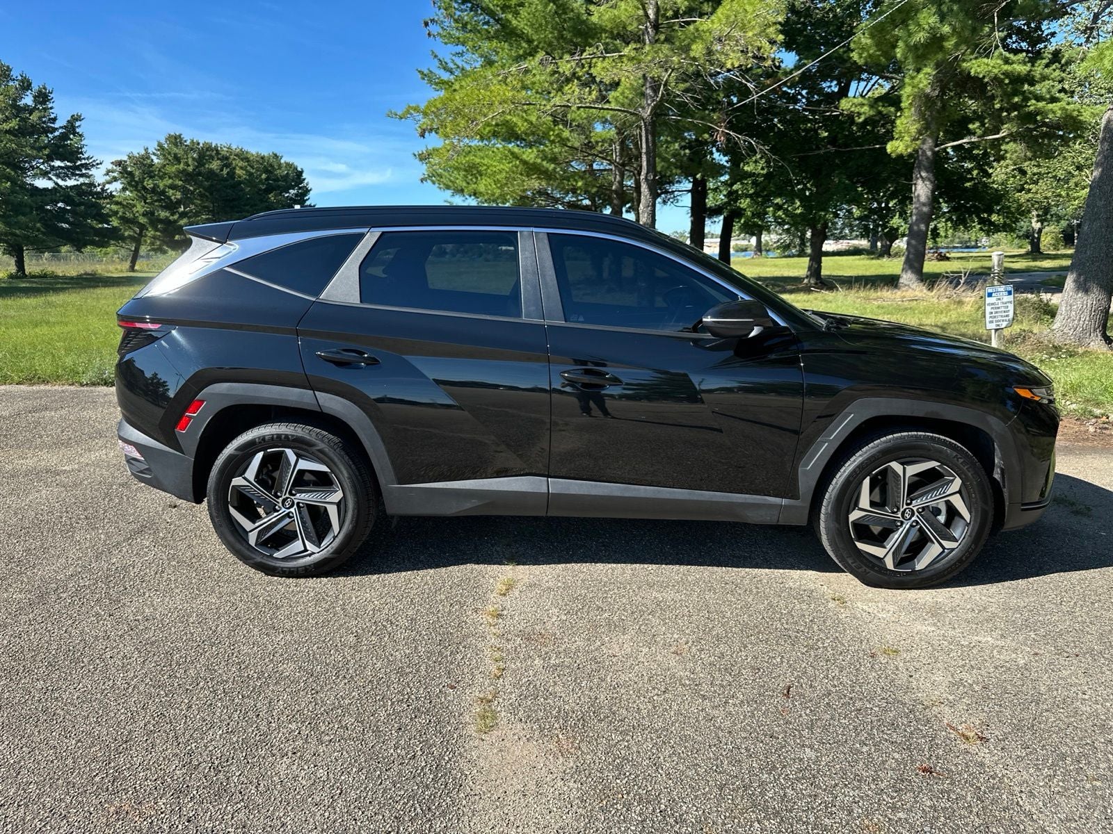 2024 Hyundai Tucson Hybrid SEL Convenience