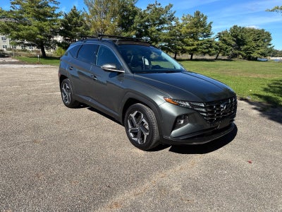 2022 Hyundai Tucson Hybrid Limited