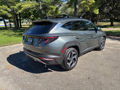 2022 Hyundai Tucson Hybrid Limited