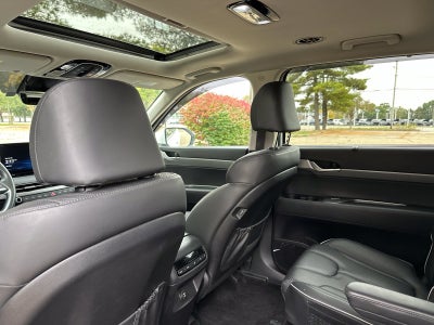 2025 Hyundai Palisade XRT