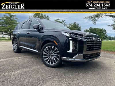 2024 Hyundai Palisade Calligraphy