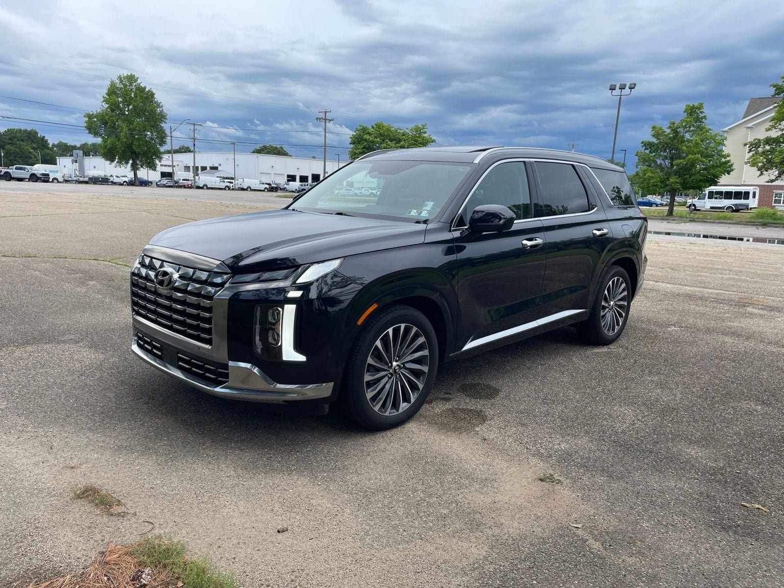 2024 Hyundai Palisade Calligraphy