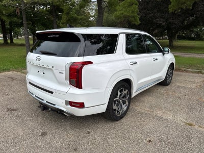 2021 Hyundai Palisade Calligraphy