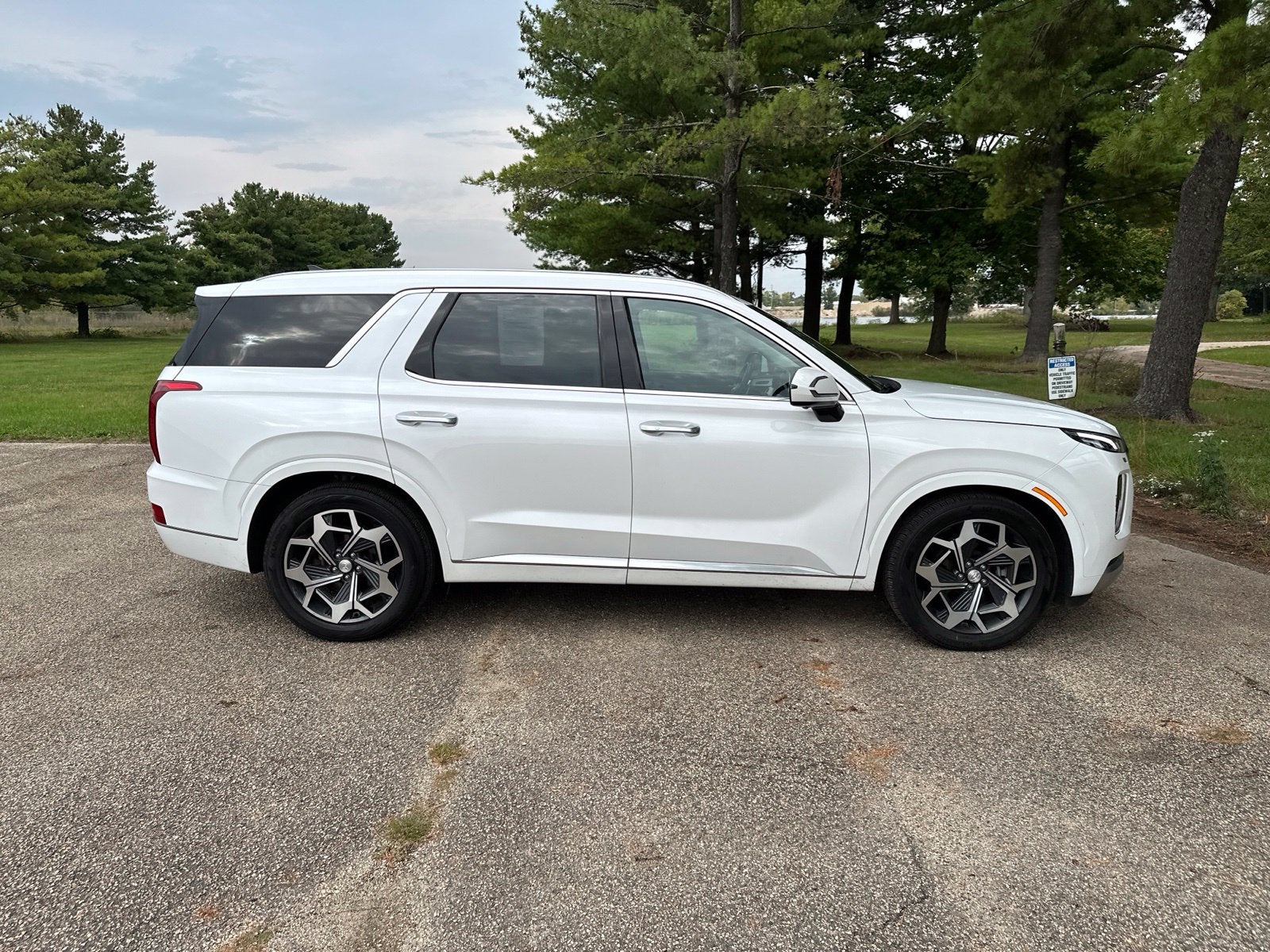 2021 Hyundai Palisade Calligraphy