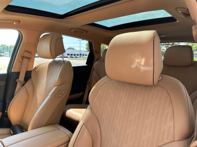 2022 Genesis GV80 2.5T