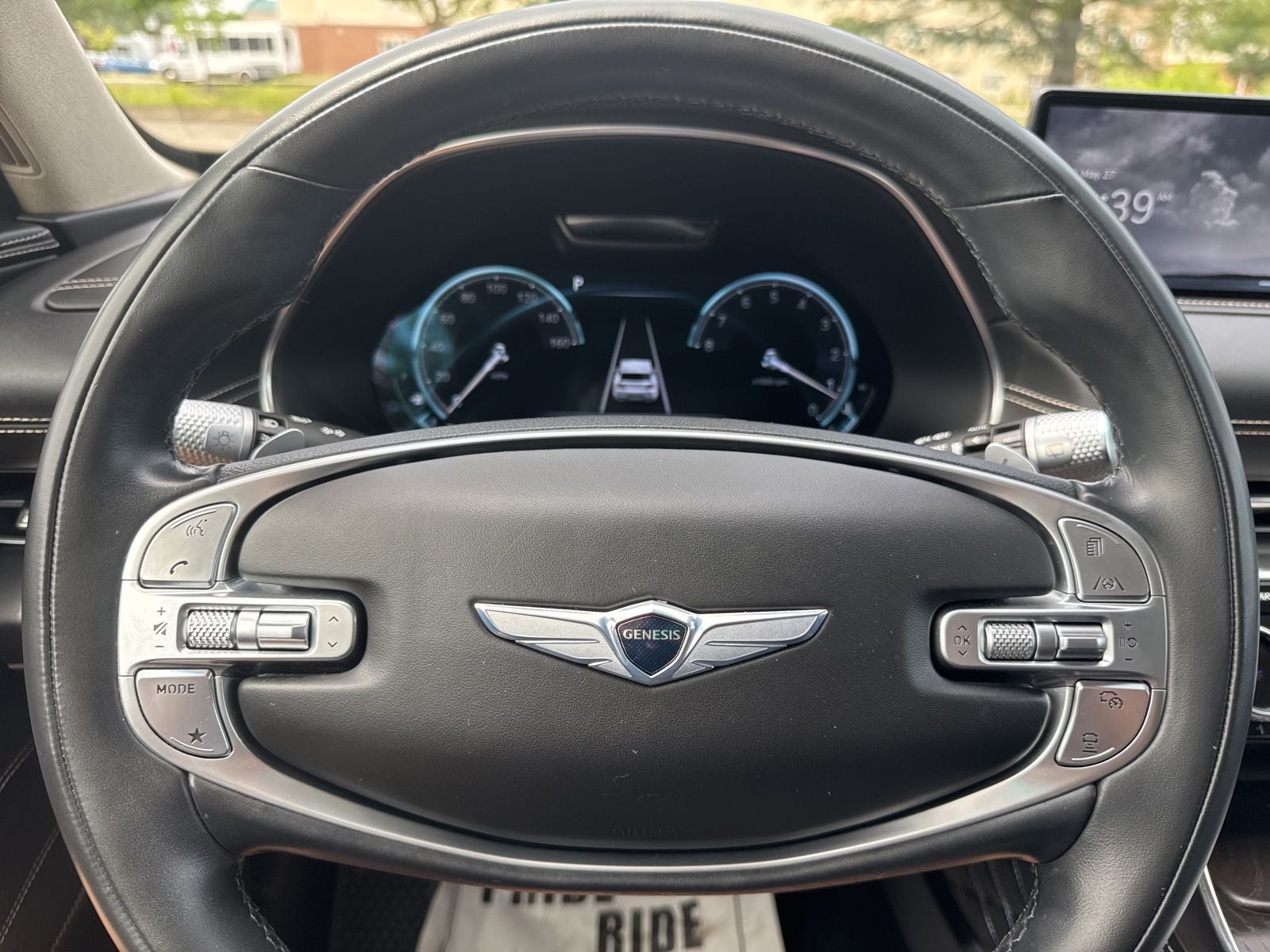 2022 Genesis GV80 3.5T Prestige Signature