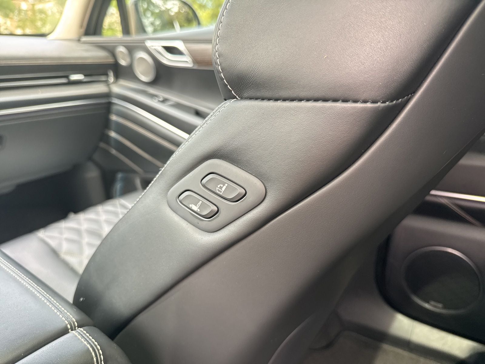 2022 Genesis GV80 3.5T Prestige Signature