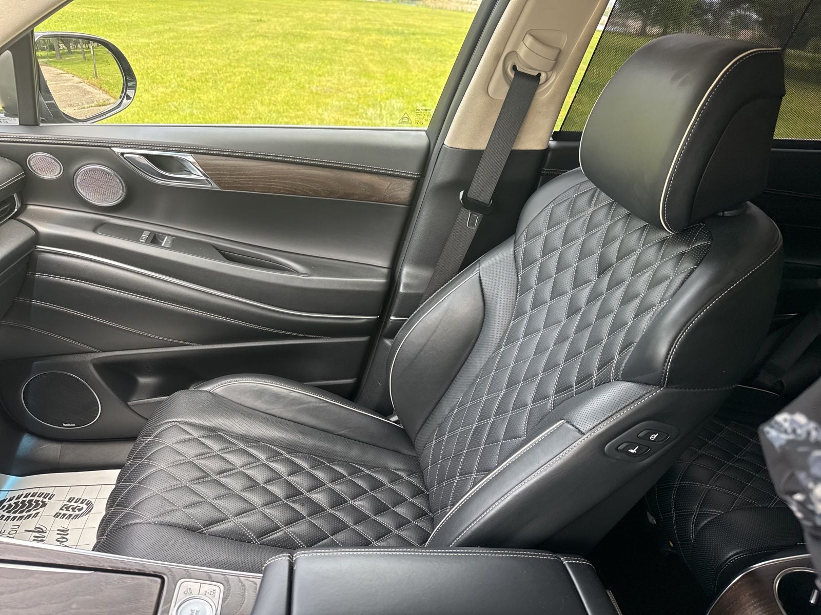 2022 Genesis GV80 3.5T Prestige Signature