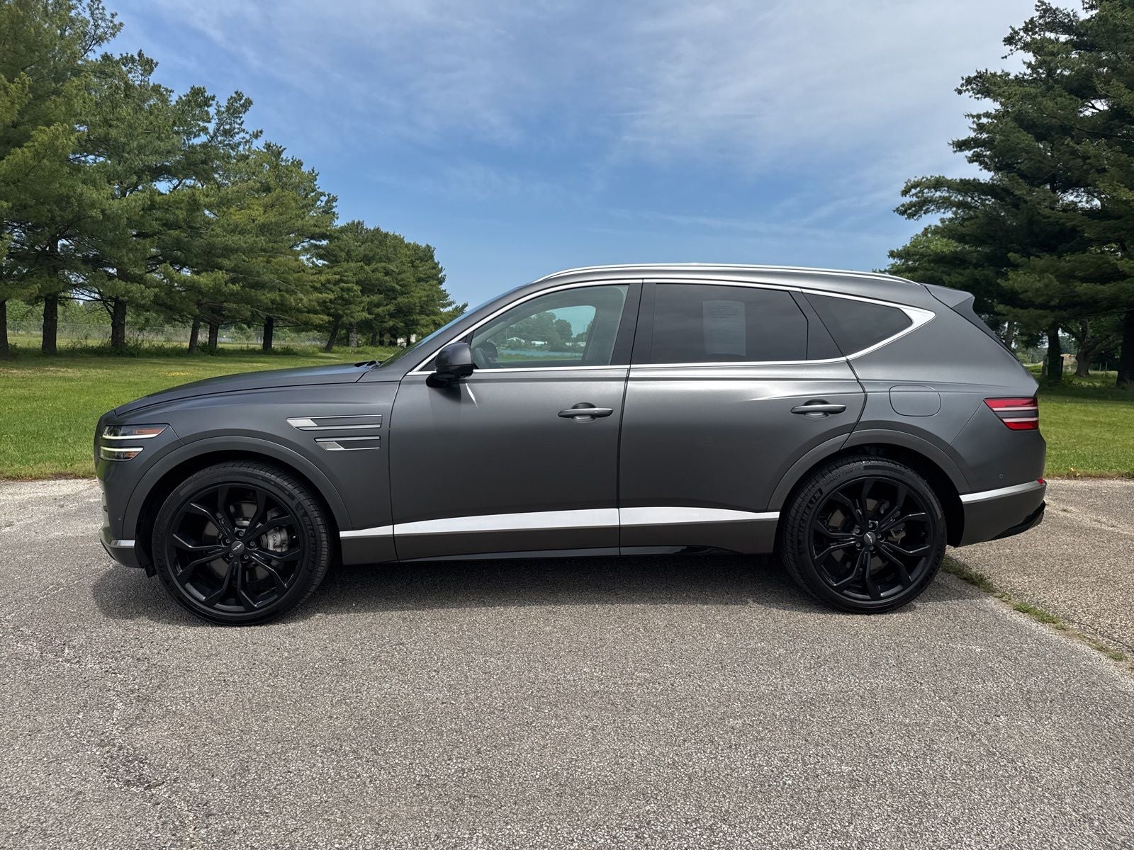 2022 Genesis GV80 3.5T Prestige Signature