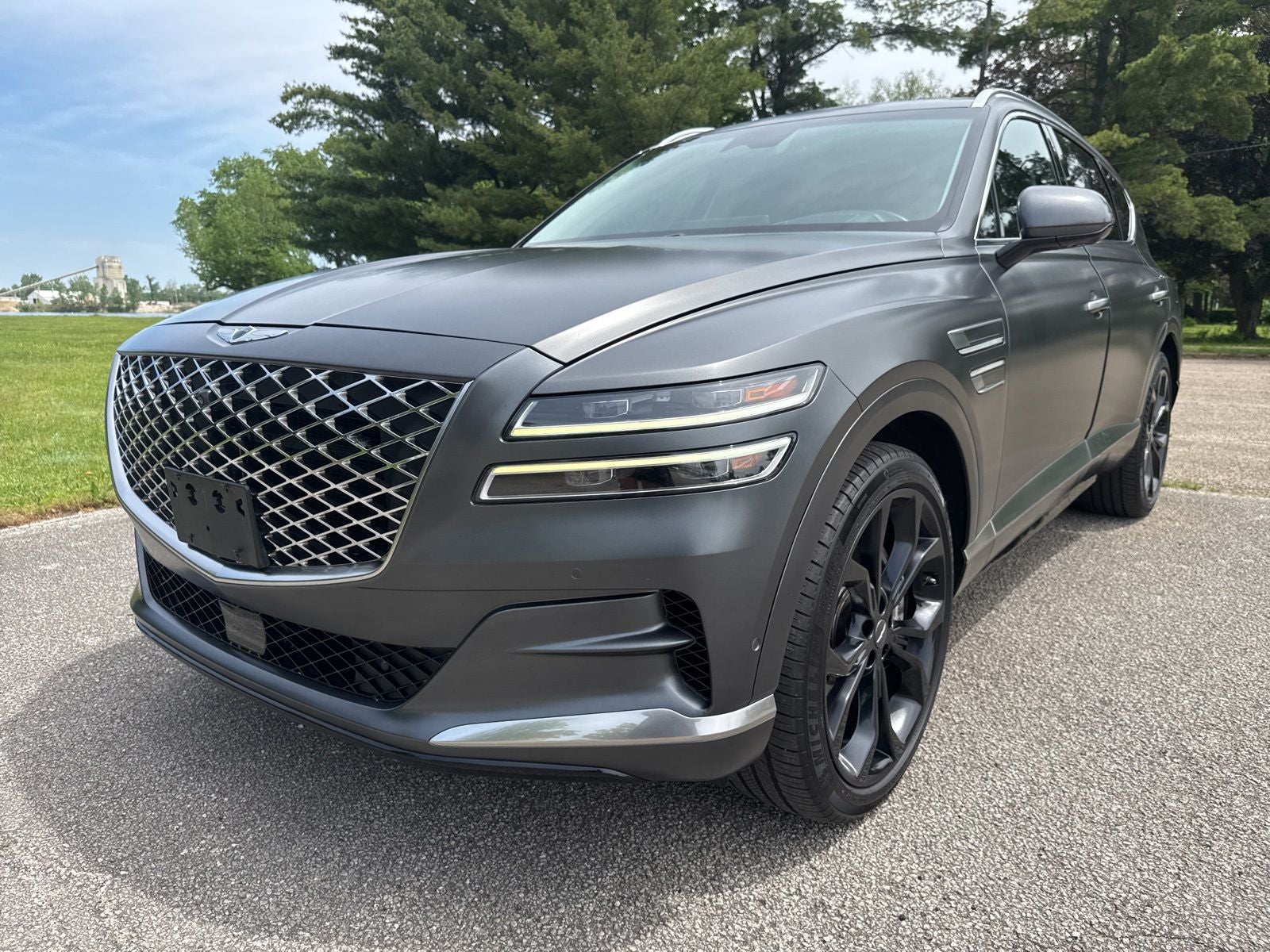 2022 Genesis GV80 3.5T Prestige Signature