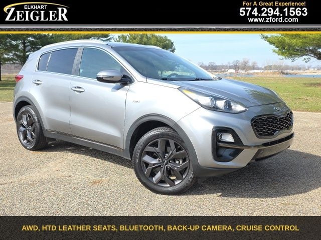 2020 Kia Sportage S