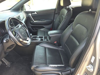 2020 Kia Sportage S