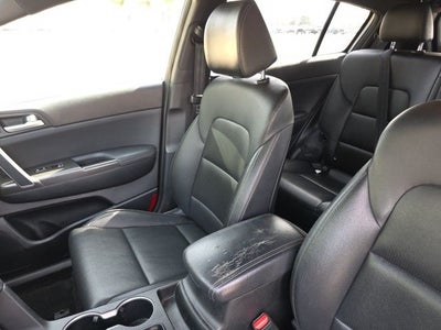 2020 Kia Sportage S
