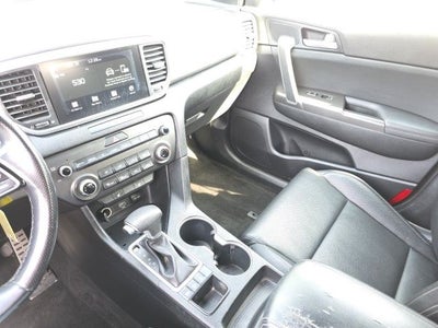 2020 Kia Sportage S