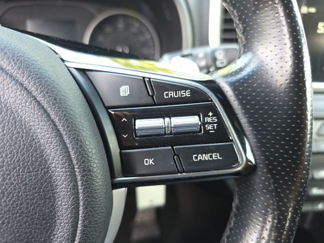 2020 Kia Sportage S