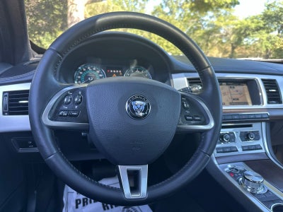2014 Jaguar XF V6 SC