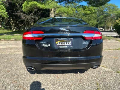 2014 Jaguar XF V6 SC