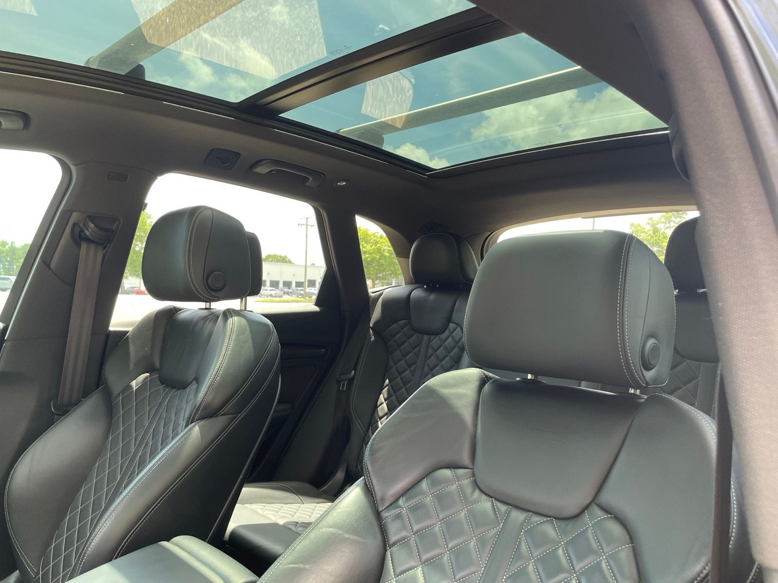 2021 Audi SQ5 Premium Plus quattro