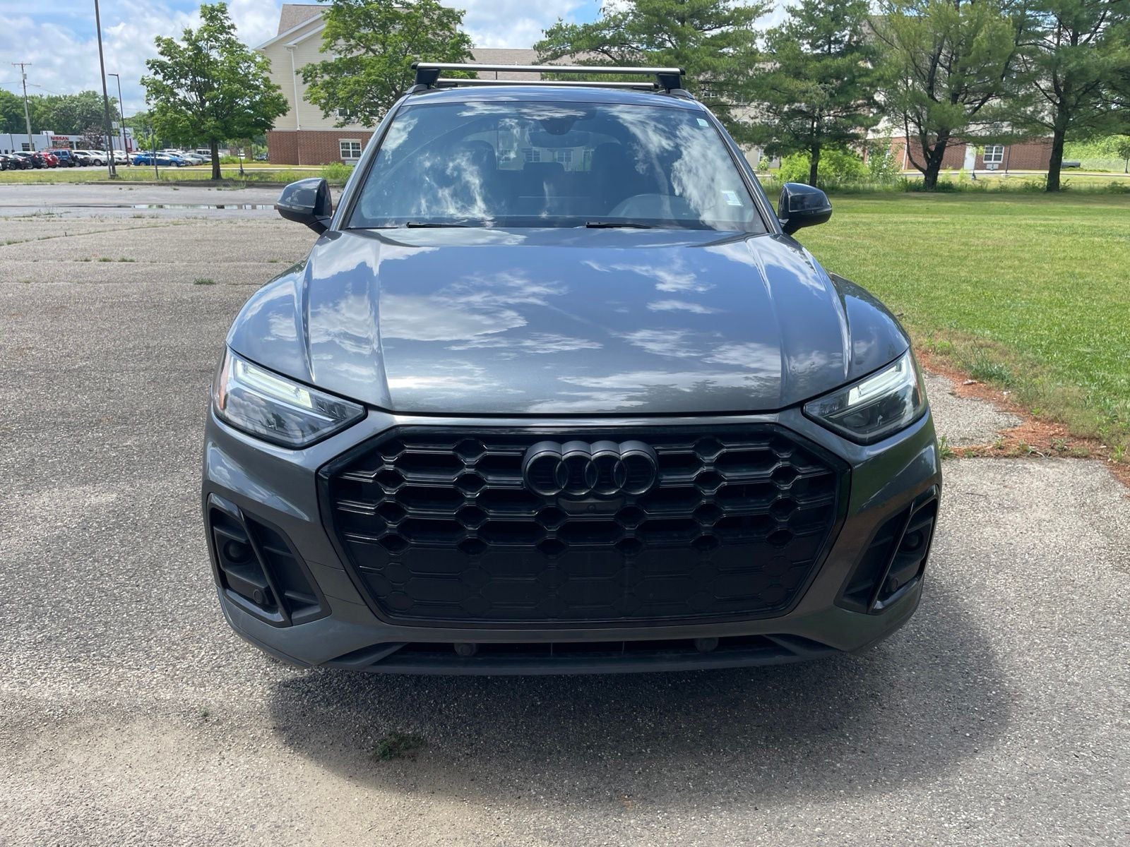 2021 Audi SQ5 Premium Plus quattro