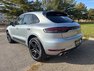 2020 Porsche Macan S