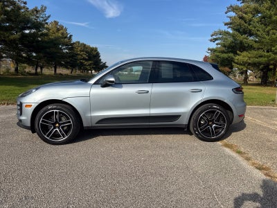 2020 Porsche Macan S