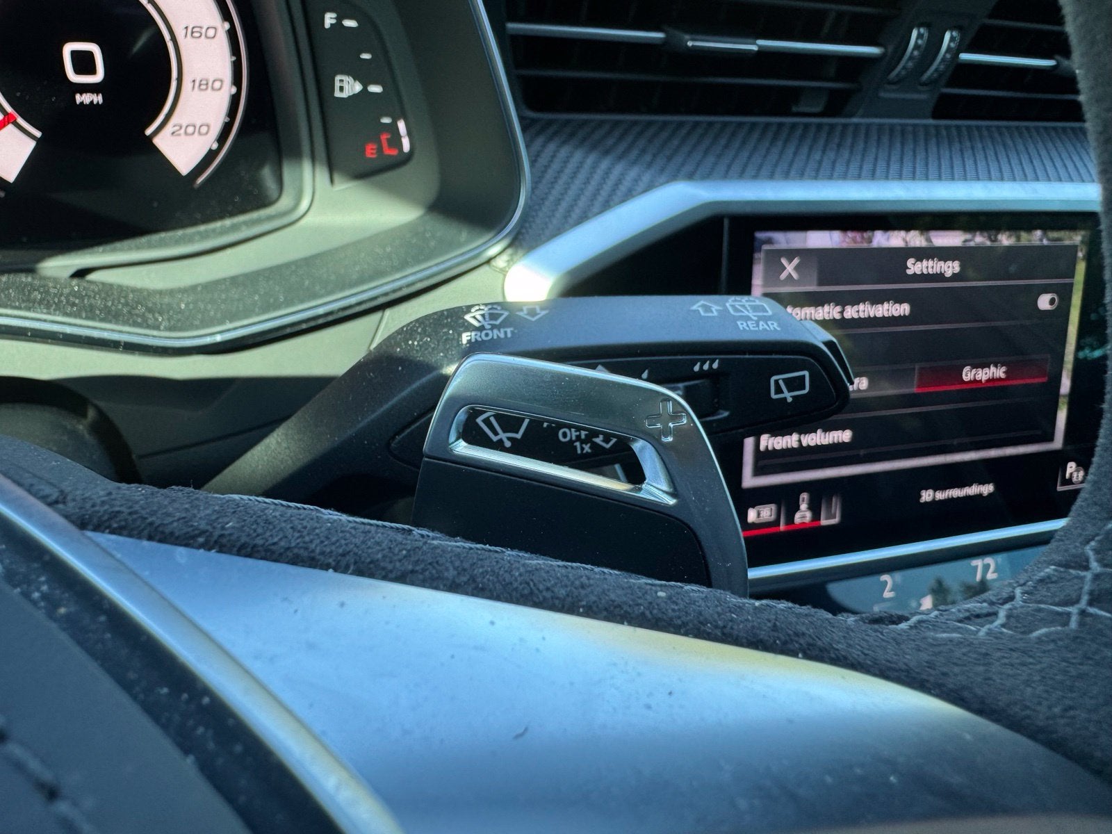 2025 Audi RS 6 Avant performance 4.0T quattro