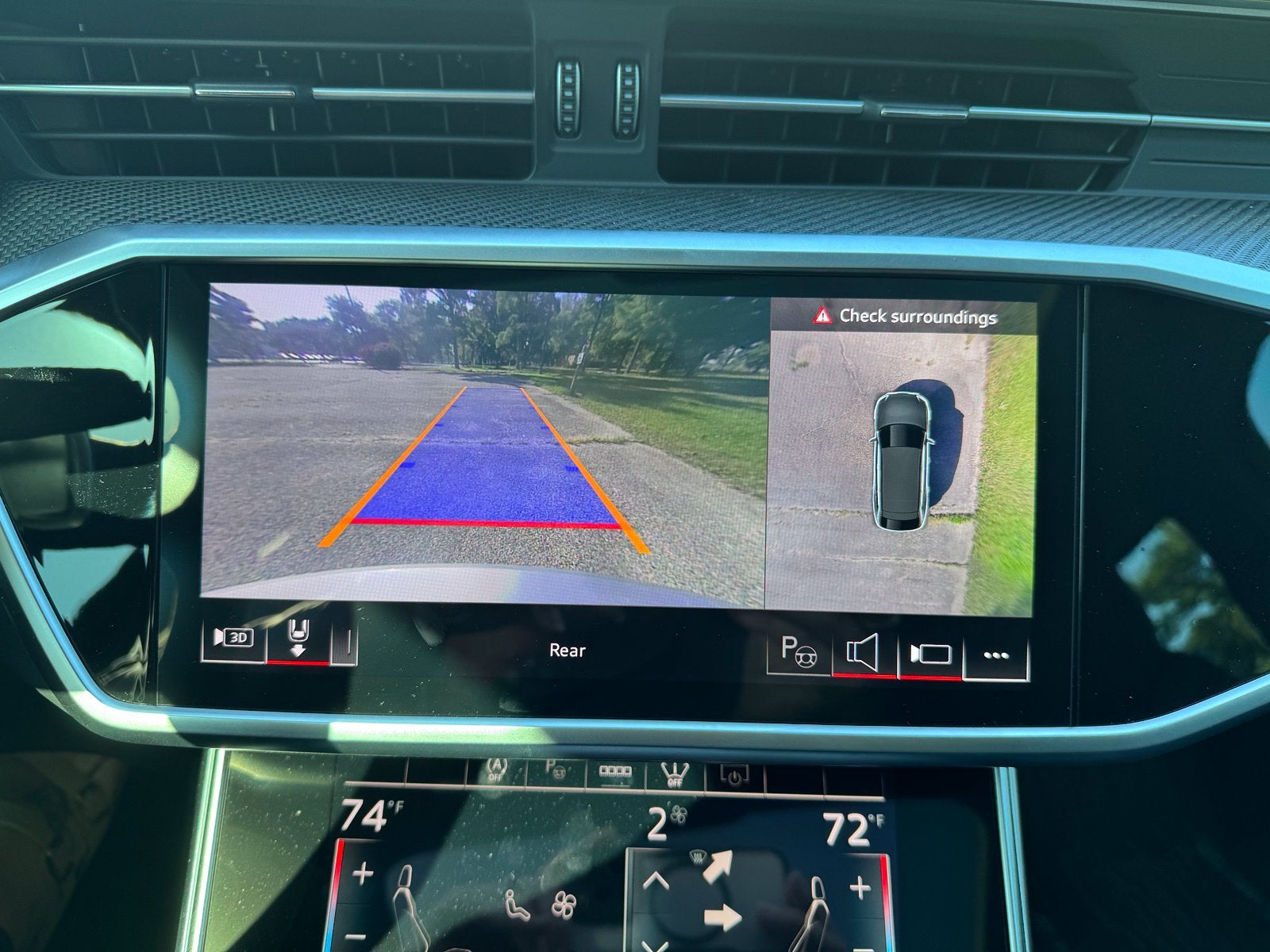 2025 Audi RS 6 Avant performance 4.0T quattro