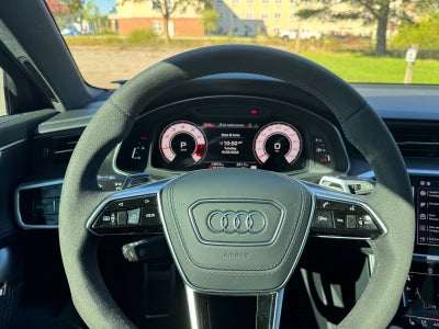 2025 Audi RS 6 Avant performance 4.0T quattro