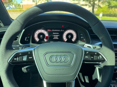 2025 Audi RS 6 Avant performance 4.0T quattro